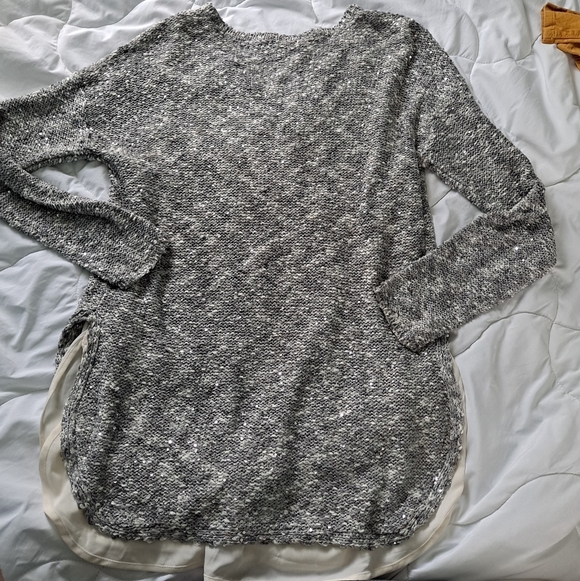 Shirt sweater - Picture 4 of 8